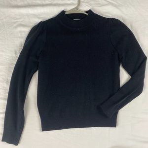 OAK+FORT Black Sweater S